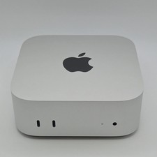 2024 Apple Mac Mini M4 10 Core 4.5GHz 24GB RAM 512GB SSD MCYT44LL/A picture