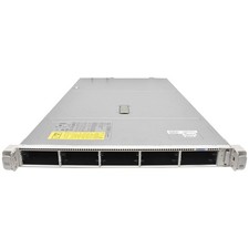 CISCO UCS C220 M5 RackServer without CPU without RAM 2xcoolers 10xSFF 2.5
