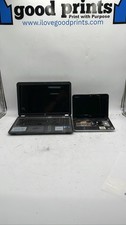 HP Pavilion g7-1070us & Dell Inspiron Mini 1012 For Parts Or Repair Lot Of 2 picture