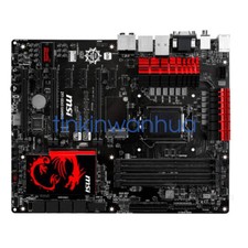 For MSI Z97-GD65 GAMING Motherboard LGA 1150 PCI-E 3.0 VGA+DVI+ATX picture