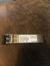 Ericsson RDH 102 47/2 R2A CPRI & 1000BASE-LX SFP picture