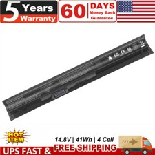 VI04 V104 Laptop Battery for HP Envy 14 15 17 Pavilion 15 17 Series 756743-001 picture