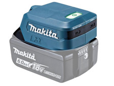 Makita ADP15 USB Adapter 18V (Type-C , Type-A ) USB Charging Mobile Power Supply picture