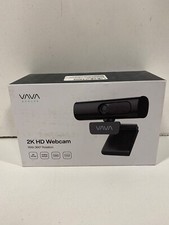 VAVA Evolve 2k HD Webcam With 360 Degree Rotation picture