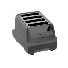 4-Slot Battery Charger Cradle for Zebra TC22 TC27 P/N: SAC-TC2L-4SCHG-01 picture