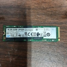 Intel NVMe 256GB M.2 2280 PCIe SSD SSDPEKKF256G7H HP OEM | 910595-001 picture