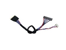 IPEX 40Pin 2ch 6bits LED LVDS Cable for 15.6