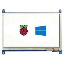 Rev4.1 7inch HDMI LCD (B) 800×480 Capacitive Touch Screen LCD for Raspberry Pi picture