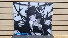 Wallhack SP-004 Limited Edition Glass Mousepad - Faith Yume (SkyPAD) picture