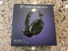 Turtle Beach Recon 70 Wired Multiplatform Gaming Headset picture