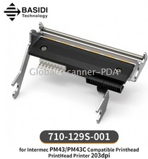 710-129S-001 Printhead for Intermec PM43 PM43C PM42 Printer 203dpi Compatible picture