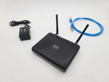 D-LINK DGS-2205 5-PORT DESKTOP GIGABIT ETHERNET NETWORK SWITCH W ADAPTER CABLE picture
