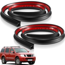 2 Pcs Car Wire Hider Total 6.56 Ft Car Concealed Wire Cover for Roof Light picture