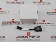 Lot of 4X FOXCONN FCI-CQJ20D-K22-0F (B) DisplayPort to DVI-D Adapter picture