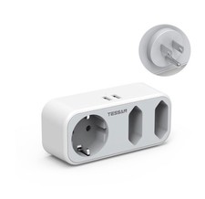 TESSAN TS-324-US Travel Adapter picture