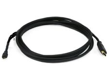 10ft Micro HDMI to HDMI Cable for HTC EVO  Motorola Droid X & other devices 7327 picture