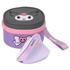 Sanrio Kuromi Rechargeable Wireless Silent Ergonomic Vertical Mouse picture