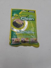 2 X Super Clean The High - Tech Cleaning Compound Lime Green Color - New picture