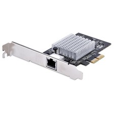 Startech ST10GSPEXNB2 1 PORT PCIE NETWORK ADAPTER CARD 10 GIGABIT ETHERNET LAN R picture