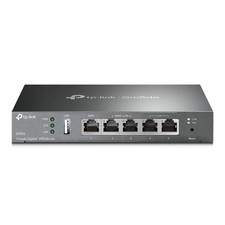 TP-Link ER605 V2 Gigabit Wired VPN Router VPN Gigabit Ethernet Router picture
