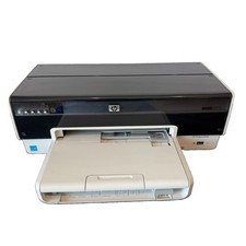 HP DeskJet 6988 Inkjet Color Printer USB Ethernet Networkable  picture