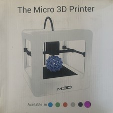 M3D The Micro 3D Printer Purple picture