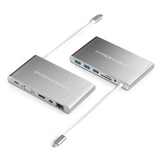 *NEW* HyperDrive ULTIMATE 11-in-1 USB-C Hub (GN30B-GRAY) picture