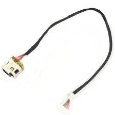 DC Power Jack Harness Cable For COMPAQ PRESARIO CQ57-210US CQ57-229WM CQ57-315NR picture