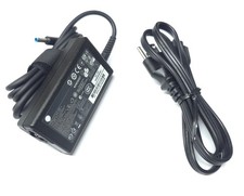 New 45W AC Charger For HP Laptop PC 17-cn2070cl 8L5Y2UA#ABA 4V793AV picture