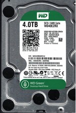 Western Digital WD40EZRX-00SPEB0	05 Jun 2014 DCM HANNHTJMAB picture