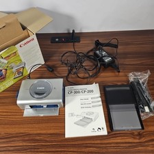 Canon Digital Card Photo Printer CP300 picture