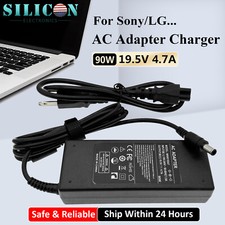 19.5V 4.7A AC ADAPTER CHARGER FOR SONY VAIO VGP-AC19V19 VGP-AC19V10 VGP-AC19V11 picture