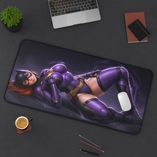 DC Comics Mouse Pad, Batwoman Desk Mat, Large Desk Pad picture