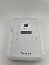 Quantum Fiber C5500XK High Performance Modem No Power Cord picture