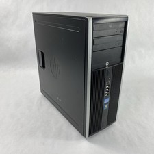 HP Compaq 8200 Elite MT Intel Core i5-2400 3.1 GHz 1x4 GB RAM No HDD No OS picture