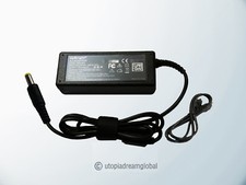 AC Adapter For DT Research DT390 DT390MD DT390i DT372 Mobile POS Tablet Charger picture