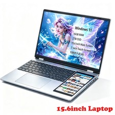 Ultra-thin 15.6