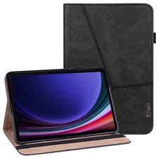SVcase Premium for Galaxy Tab S10 11 / S9 11 / S9 FE 10.9 case - Black picture