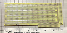 APPLE II/APPLE IIe PROTOTYPE PCB BOARD 7 Inches Long picture