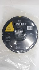 HATCHBOX ABS 3.00 mm 3D Printer Filament in Yellow, 1kg Spool picture