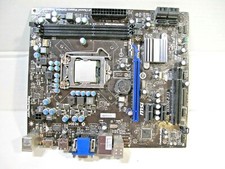 MSI H55M-E23 MS-7636 VER 3.1 SOCKET 1156 HDMI MOTHERBOARD +I3-550 CPU picture