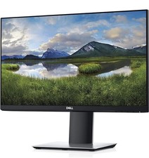 ✅ Dell P2219H 22in LCD Monitor Full HD 1920 x 1080 HDMI DP 8 ms 16:9 Widescreen picture