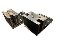 Lot of 2x Dell Poweredge R730 R730xd R7910 Heatsink YY2R8 picture