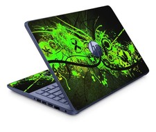 LidStyles Printed Vinyl Laptop Skin Protector Decal HP Notebook 14 CF2111WM picture