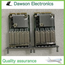Used 1pcs Juniper EX4400-EM-4Y 4x25G SFP28 Extension Module for EX4400 picture