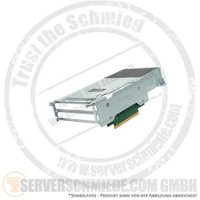 Fujitsu Secondary Riser 1x x16 PCIe 4.0 GPU RX2540 M6 CA05950-2269 CA05950-2181 picture