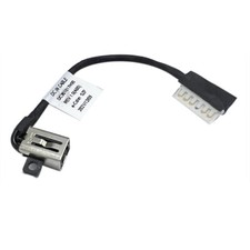 DC Power Jack Cable Charging Port 0231X7 For Dell 3515 3510 3520 3525 skqq picture