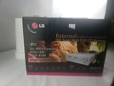 LG External USB2.0 (DVD/CD )Writer GSA-5163D tri dvd formats picture