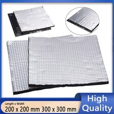 3D Printer Heated Bed Self Adhesive Heat Insulation Cotton Waterproof 200 300 mm picture