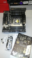 ASUS TUF GAMING B650M-PLUS WIFI Micro-ATX Motherboard AM5 2133 MHz PCIe 5.0 picture